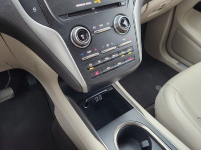 2017 Lincoln MKC Premiere