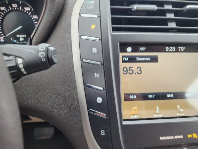 2017 Lincoln MKC Premiere