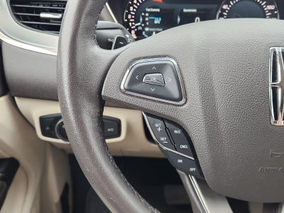 2017 Lincoln MKC Premiere