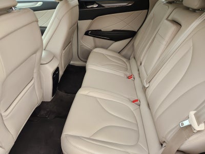 2017 Lincoln MKC Premiere