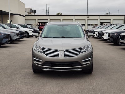 2017 Lincoln MKC Premiere