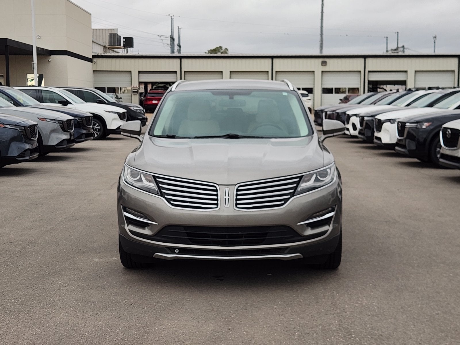 2017 Lincoln MKC Premiere