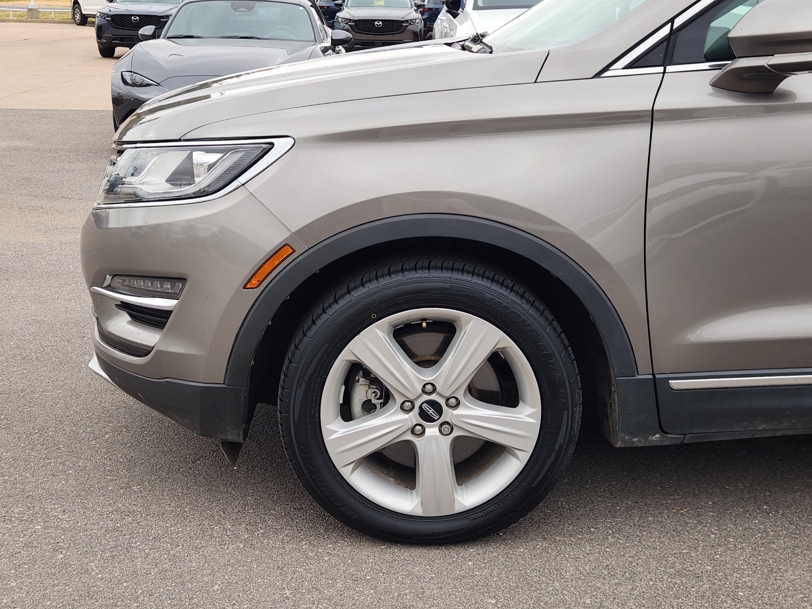 2017 Lincoln MKC Premiere