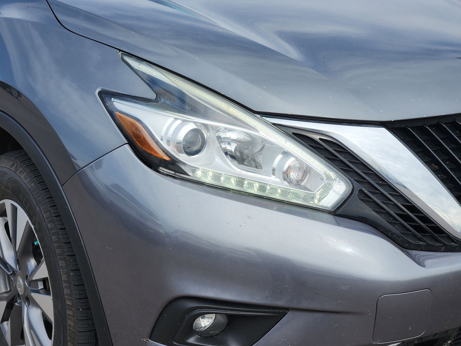 2015 Nissan Murano SL