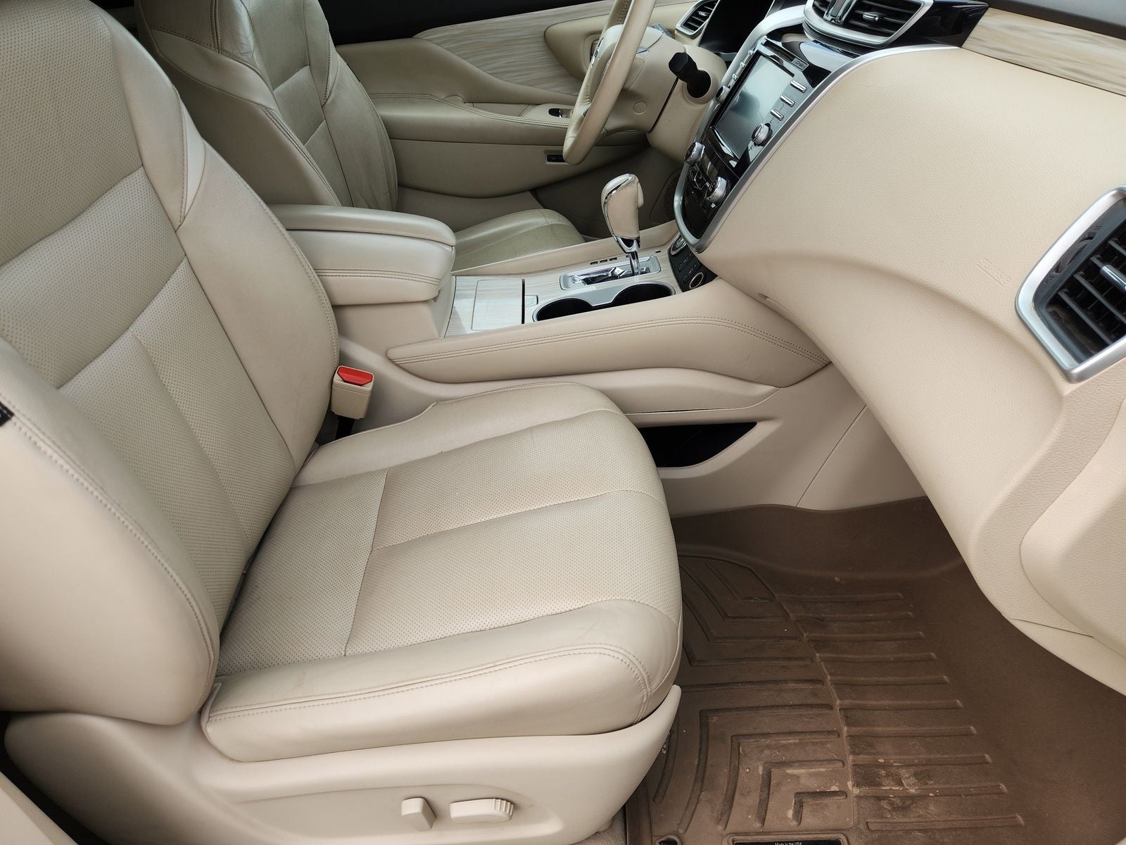 2015 Nissan Murano SL