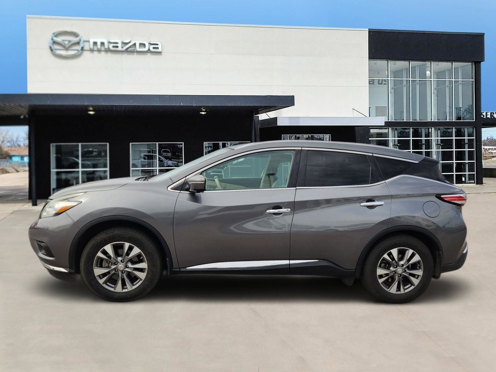 2015 Nissan Murano SL