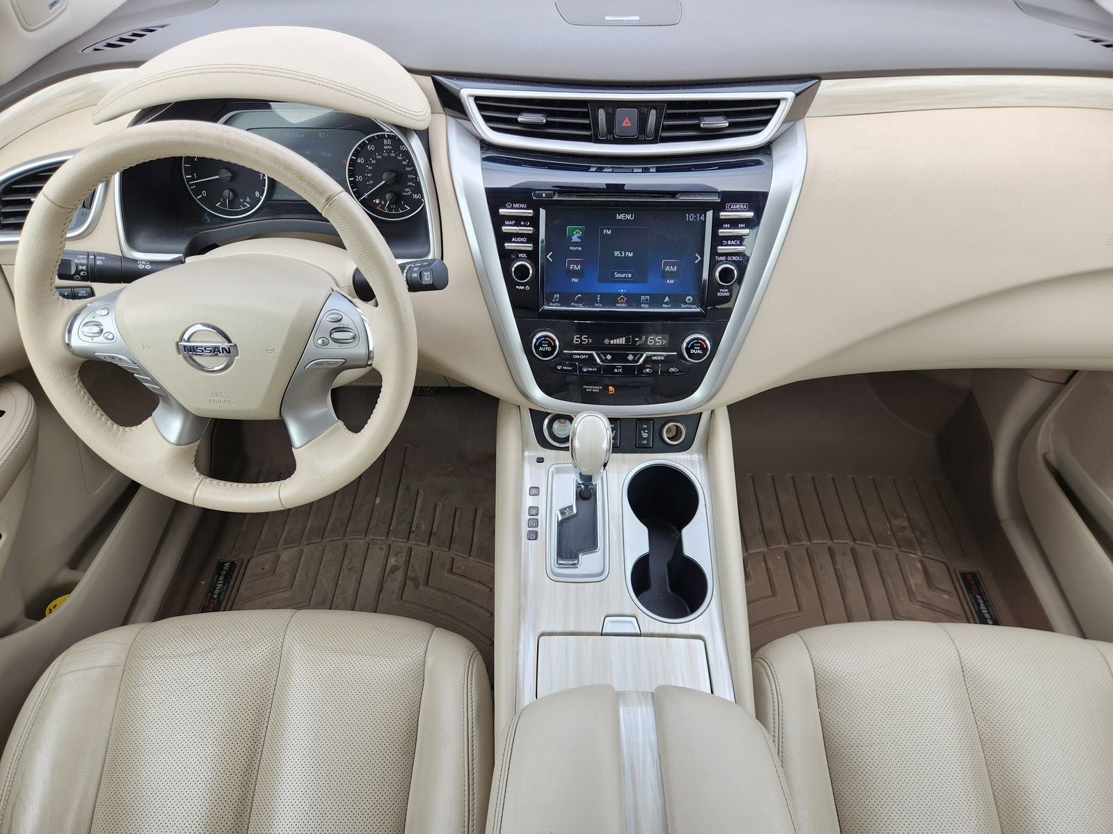 2015 Nissan Murano SL