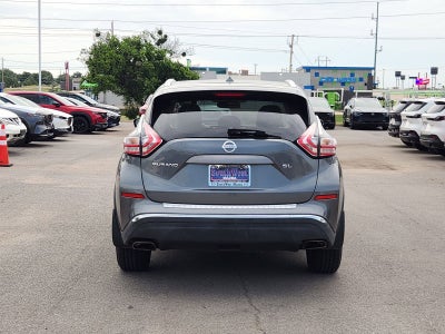 2015 Nissan Murano SL