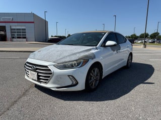 2017 Hyundai Elantra Value Edition