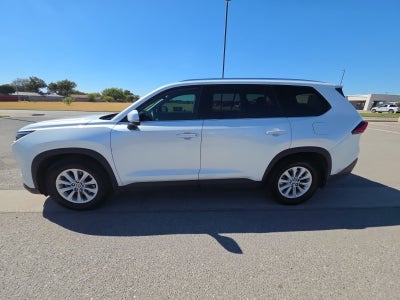 2024 Toyota Grand Highlander XLE