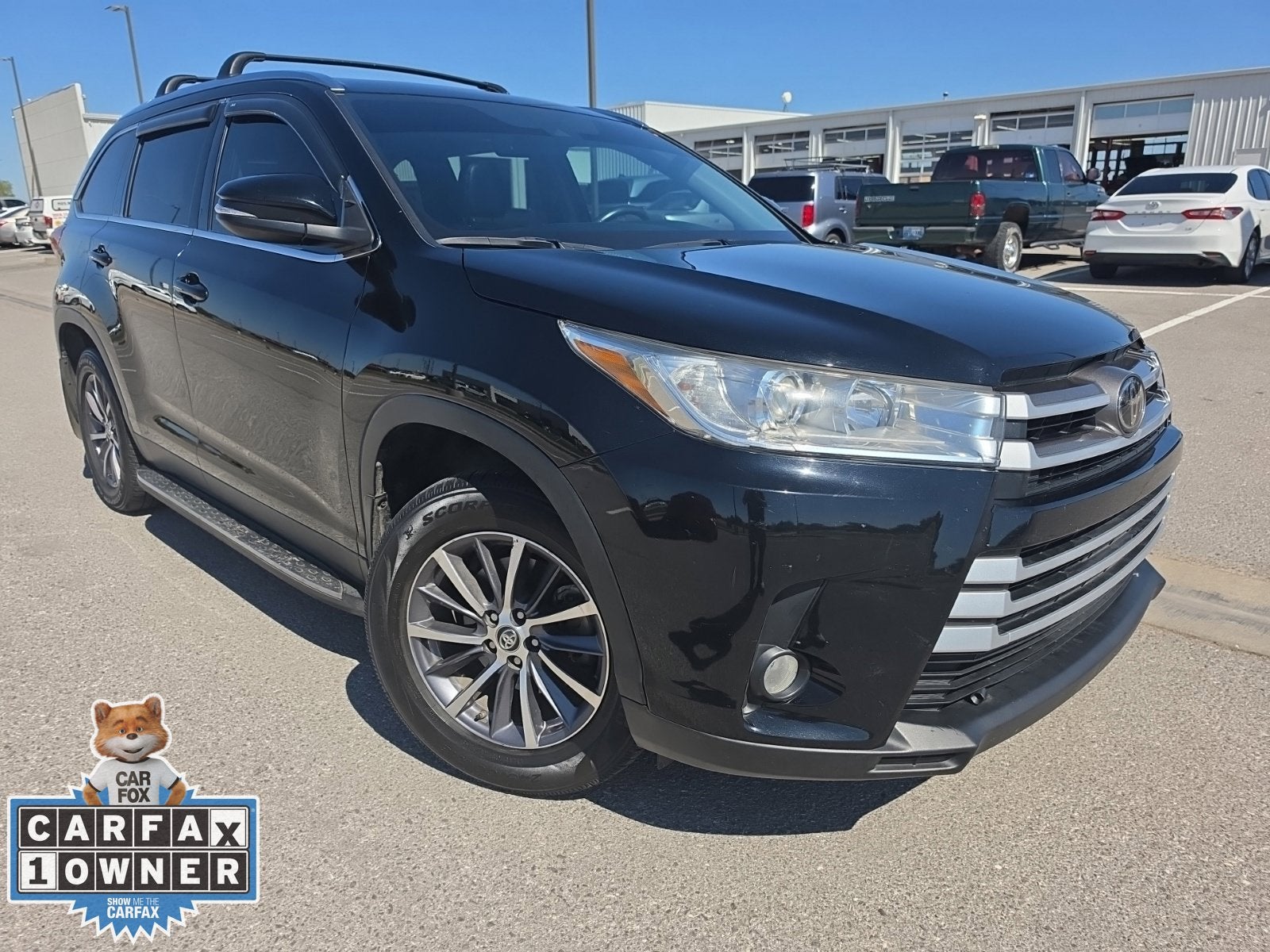 2019 Toyota Highlander
