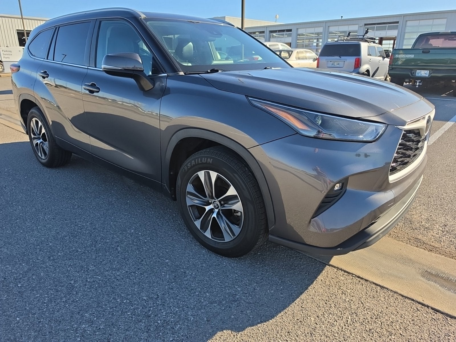 2024 Toyota Highlander XLE