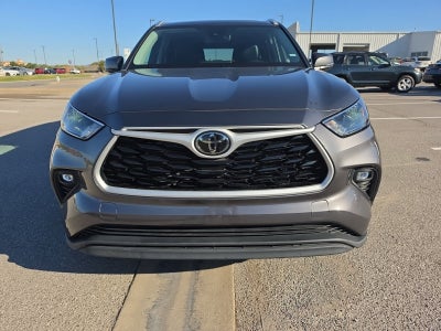 2024 Toyota Highlander XLE