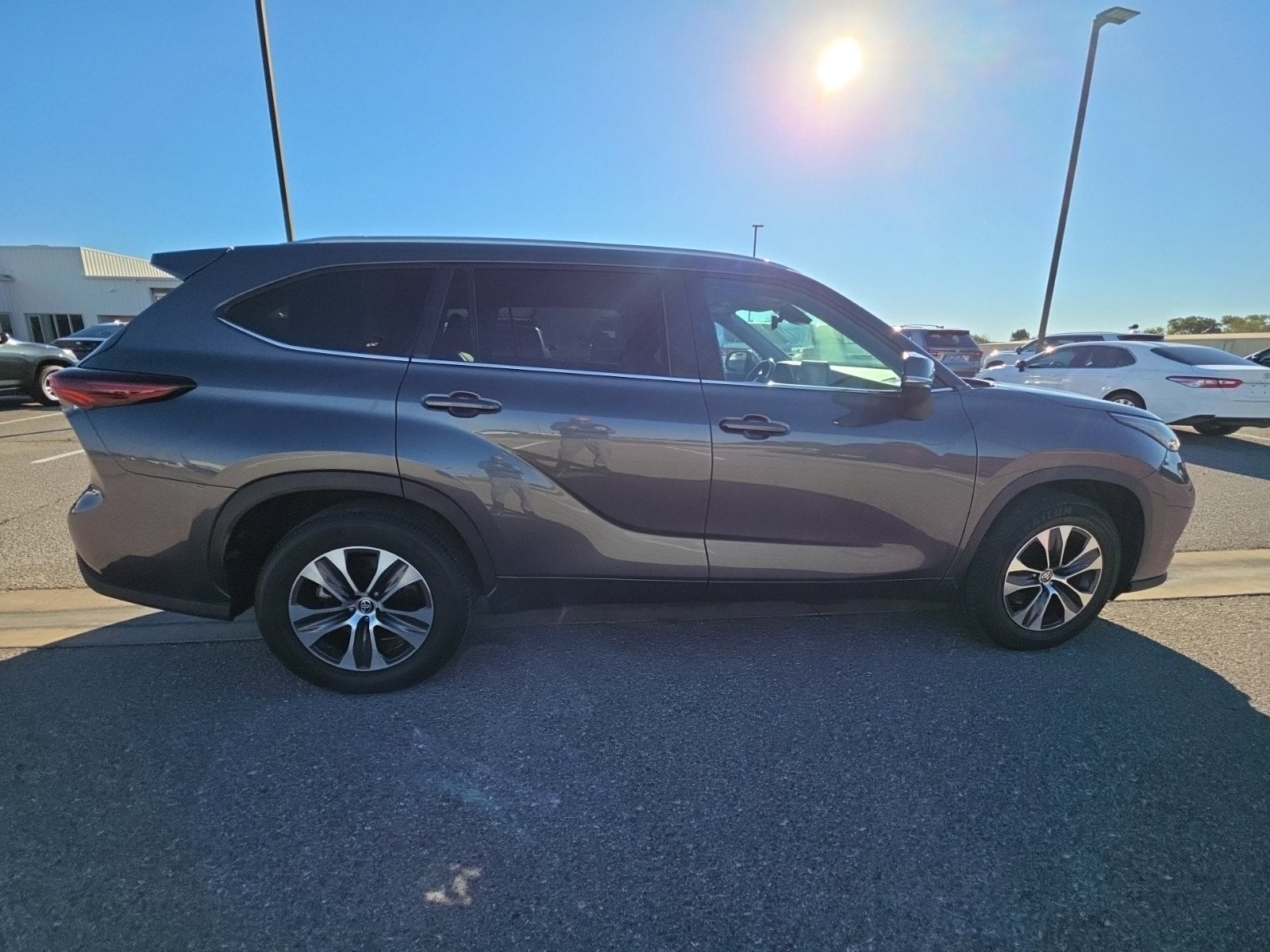 2024 Toyota Highlander XLE