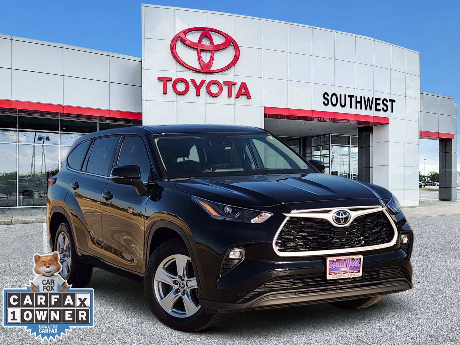 2024 Toyota Highlander