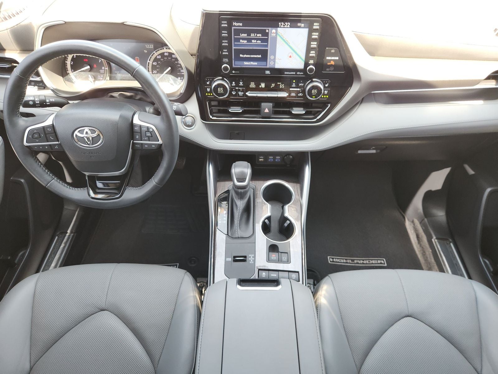 2022 Toyota Highlander Limited