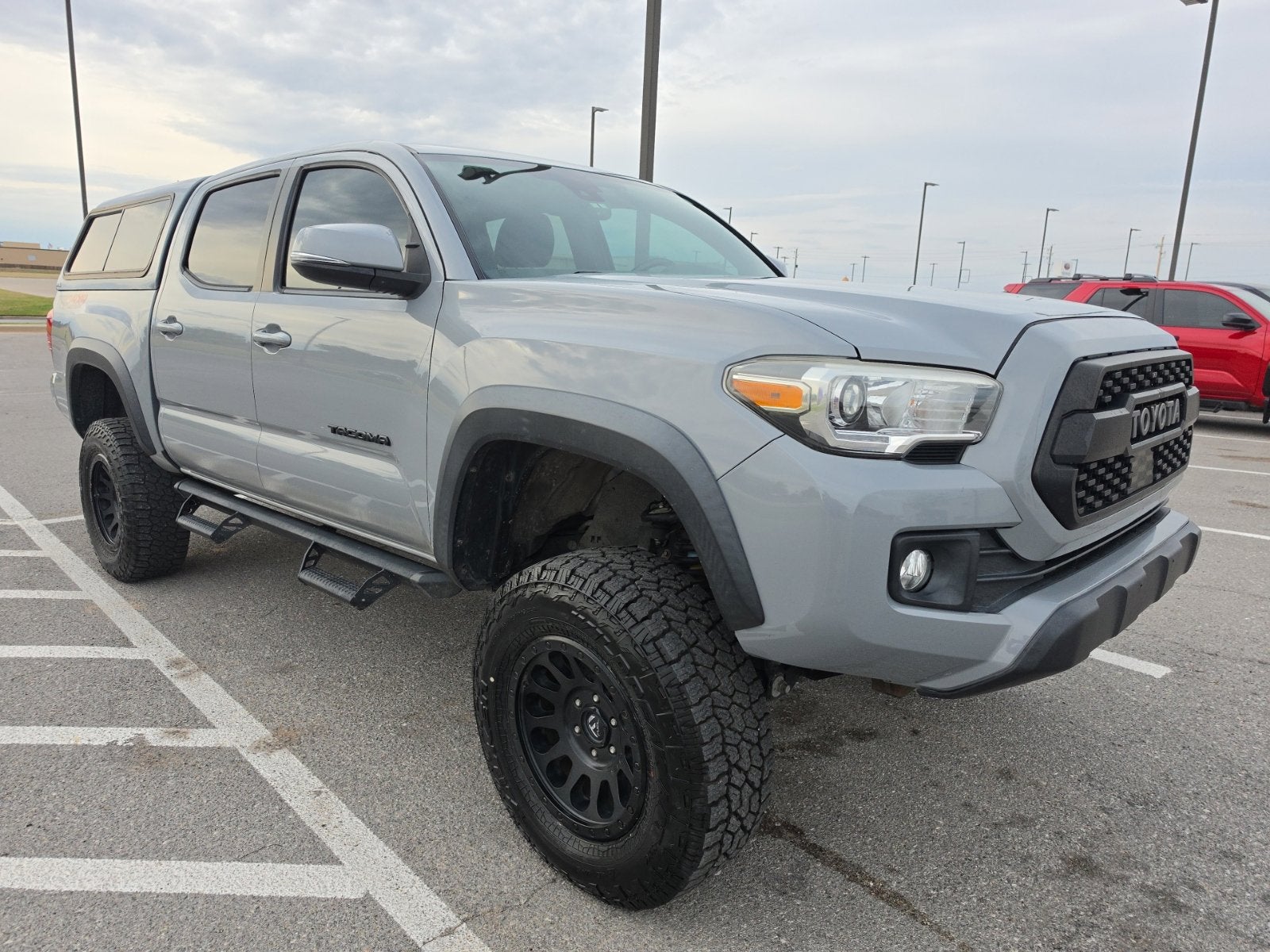 2018 Toyota Tacoma TRD Off-Road V6