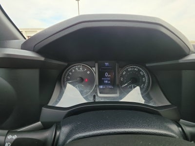 2018 Toyota Tacoma TRD Off-Road V6