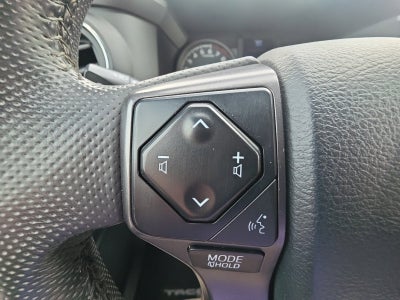 2018 Toyota Tacoma TRD Off-Road V6