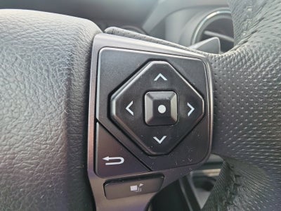 2018 Toyota Tacoma TRD Off-Road V6