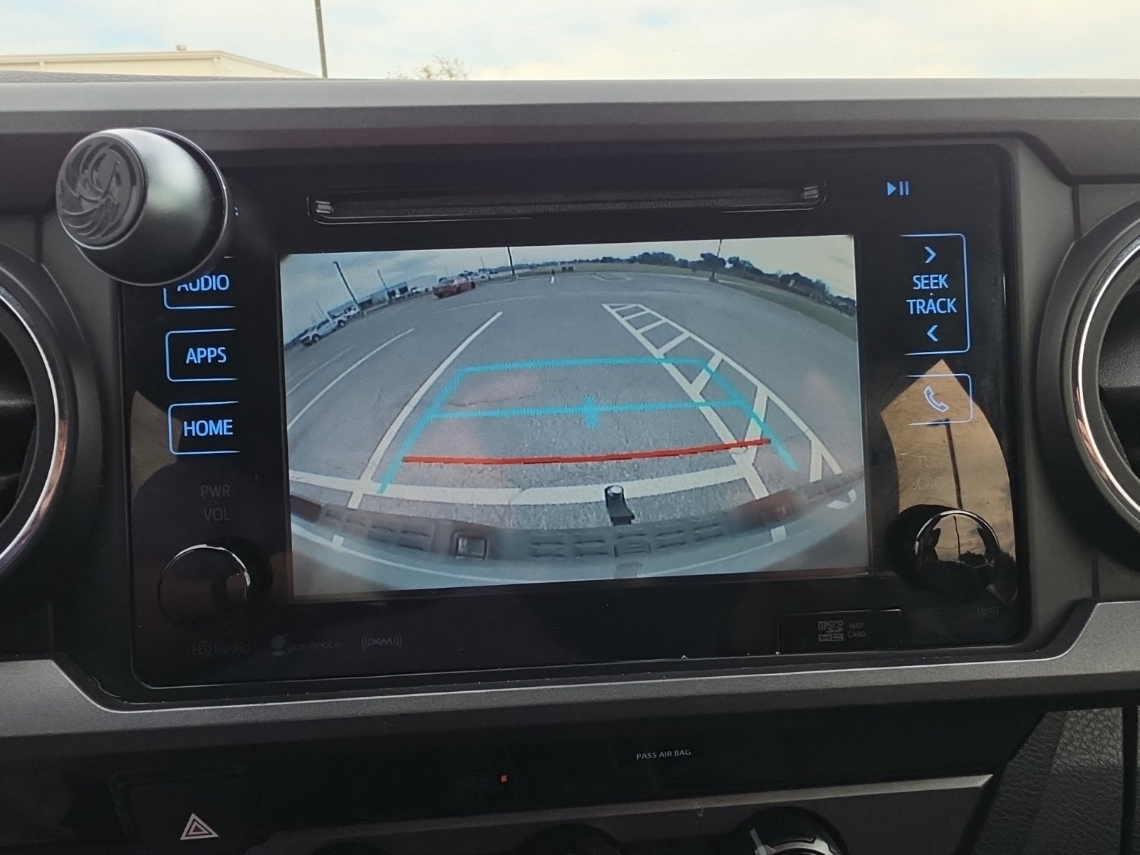 2018 Toyota Tacoma TRD Off-Road V6