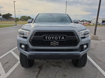 2018 Toyota Tacoma TRD Off-Road V6