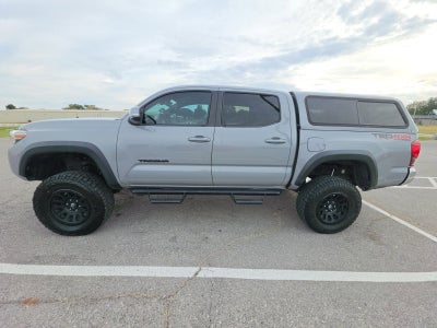 2018 Toyota Tacoma TRD Off-Road V6