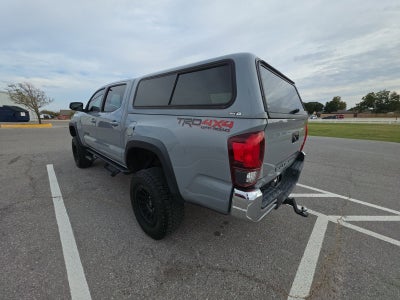 2018 Toyota Tacoma TRD Off-Road V6