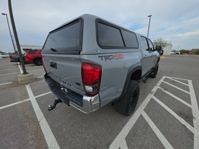 2018 Toyota Tacoma TRD Off-Road V6
