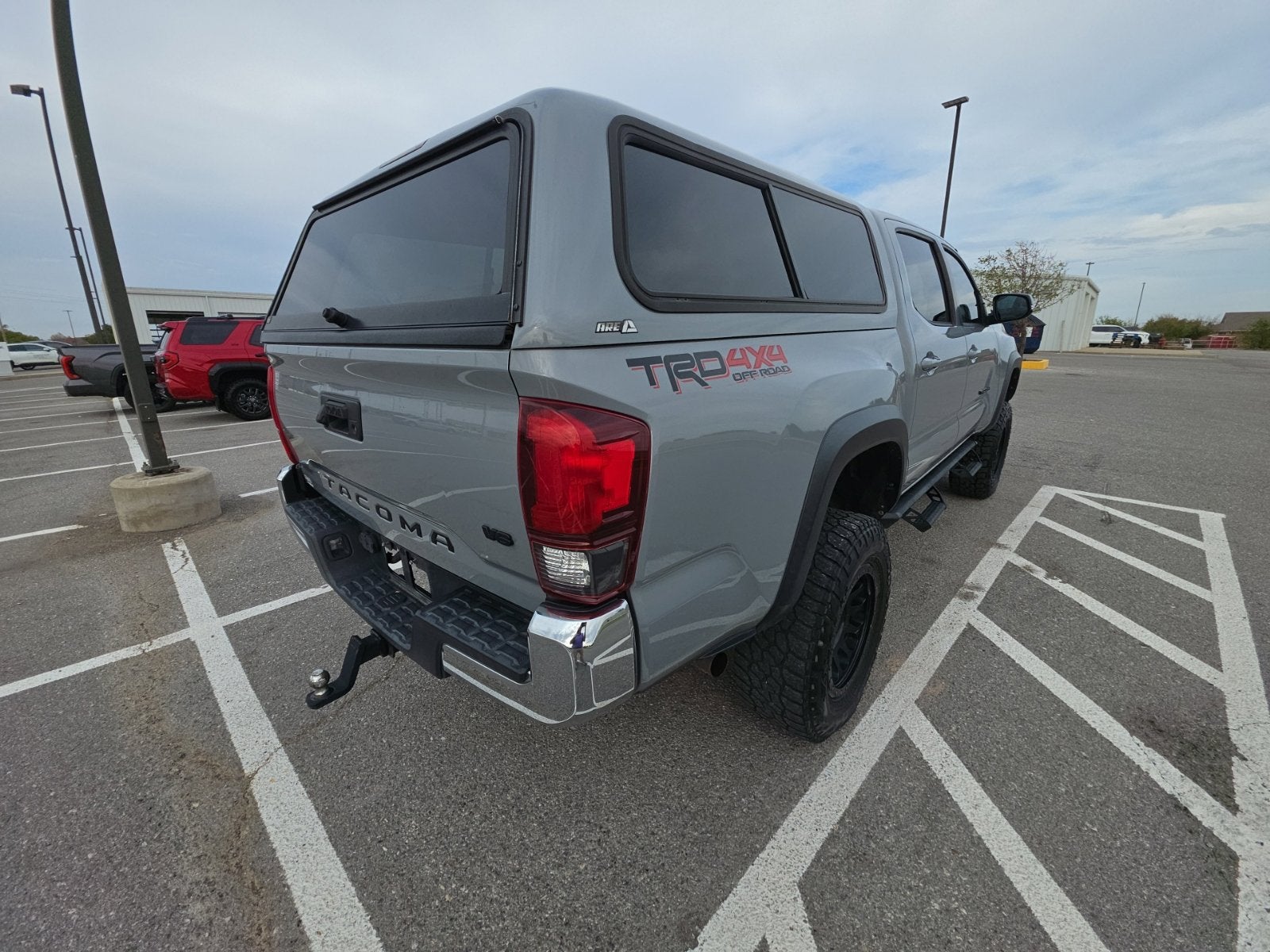2018 Toyota Tacoma TRD Off-Road V6