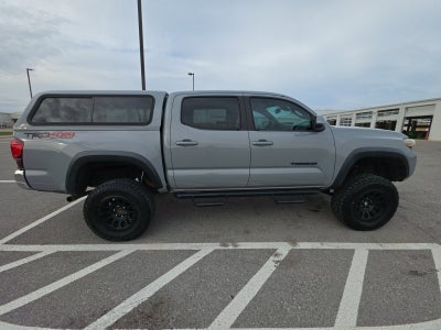 2018 Toyota Tacoma TRD Off-Road V6