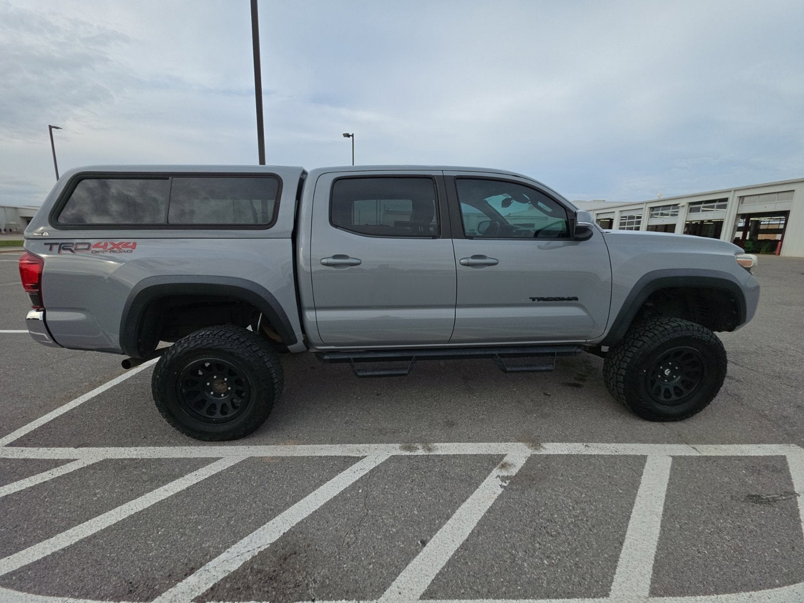 2018 Toyota Tacoma TRD Off-Road V6