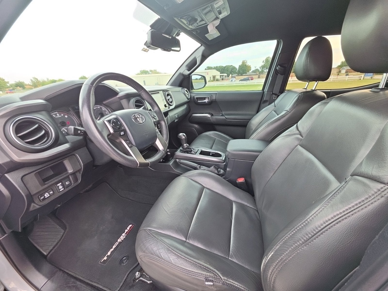 2018 Toyota Tacoma TRD Off-Road V6