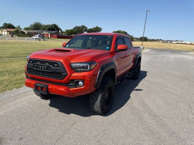 2017 Toyota Tacoma Base