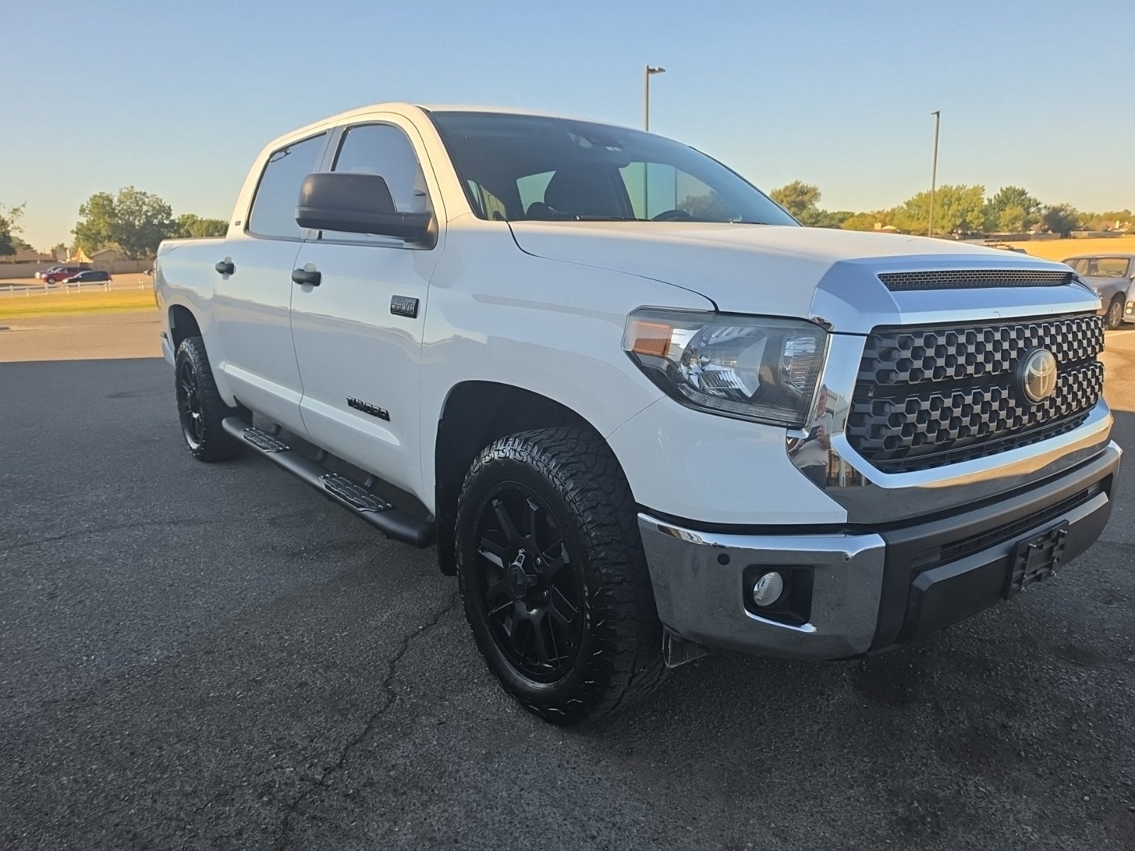 2021 Toyota Tundra
