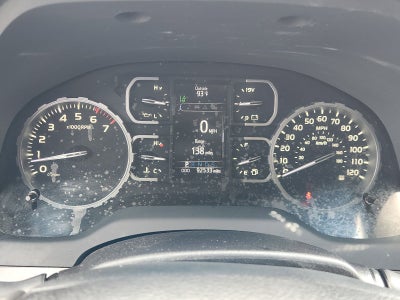 2021 Toyota Tundra SR5