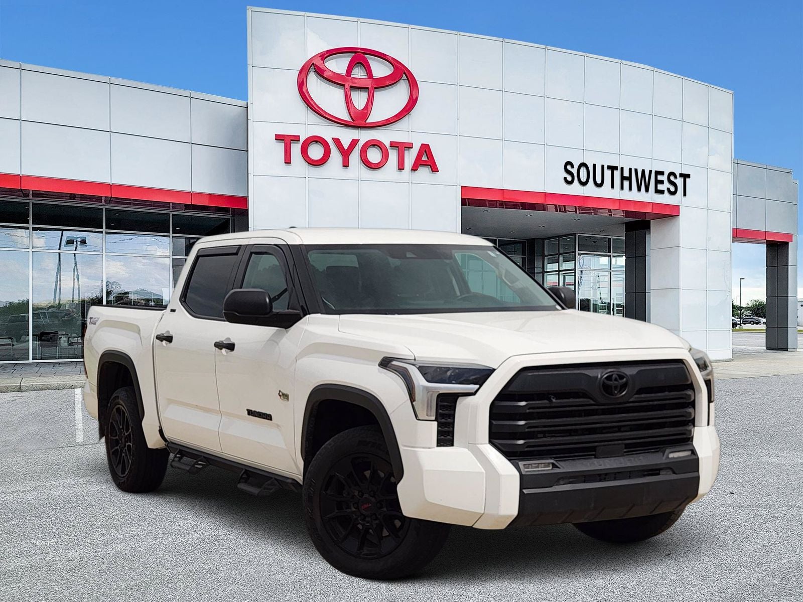2023 Toyota Tundra SR5