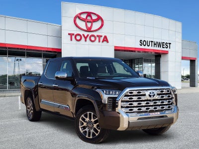 2024 Toyota Tundra Hybrid 1794 Edition