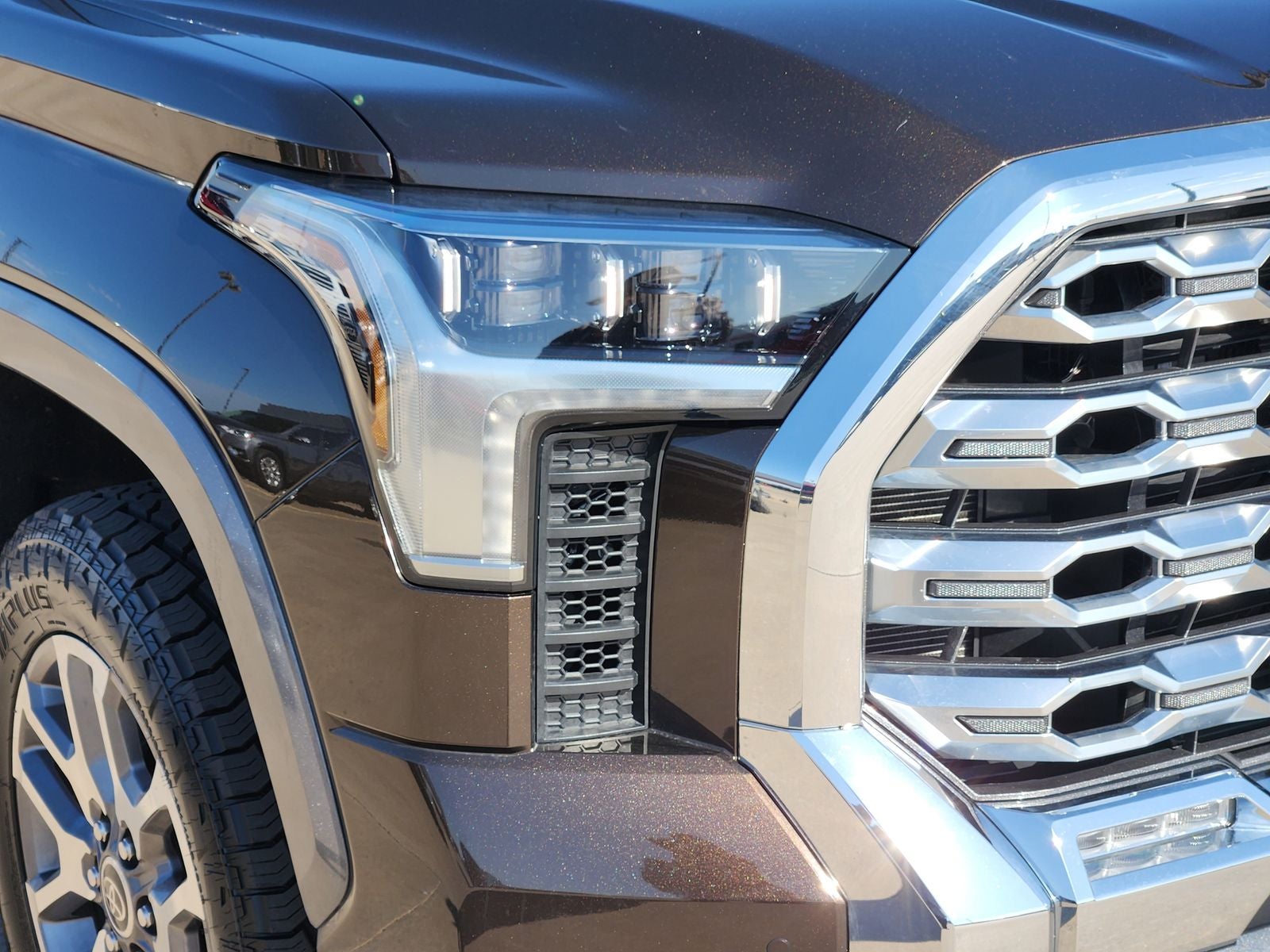 2024 Toyota Tundra Hybrid 1794 Edition