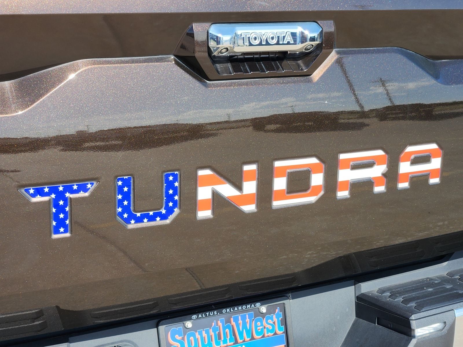 2024 Toyota Tundra Hybrid 1794 Edition