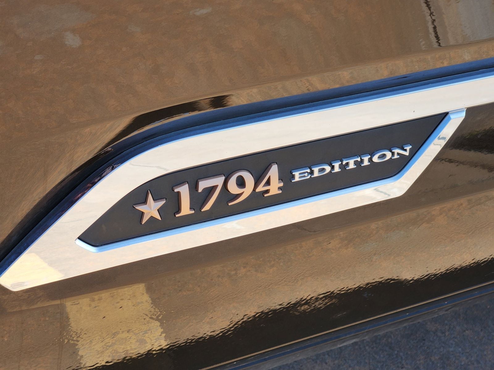 2024 Toyota Tundra Hybrid 1794 Edition