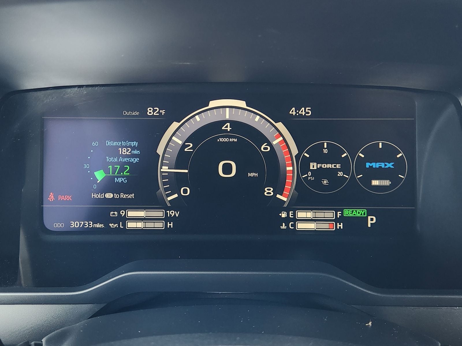 2024 Toyota Tundra Hybrid 1794 Edition