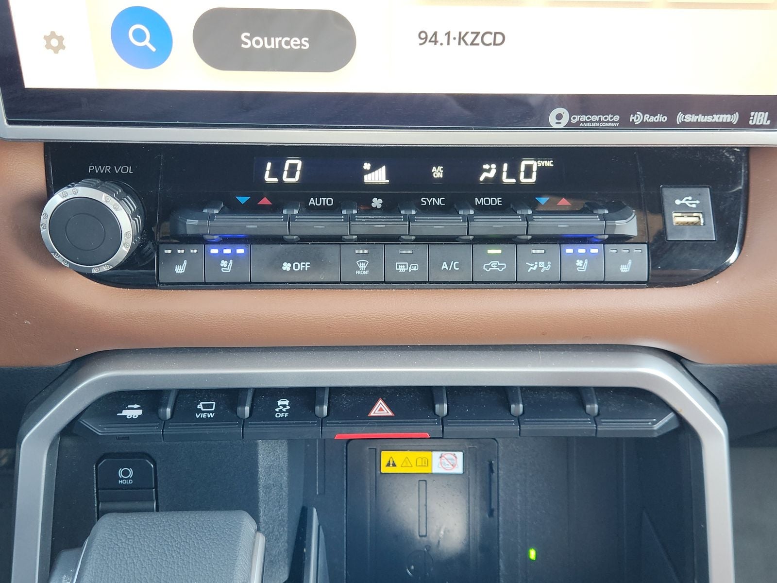 2024 Toyota Tundra Hybrid 1794 Edition