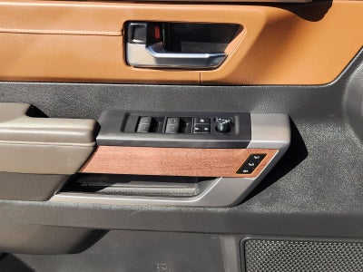 2024 Toyota Tundra Hybrid 1794 Edition
