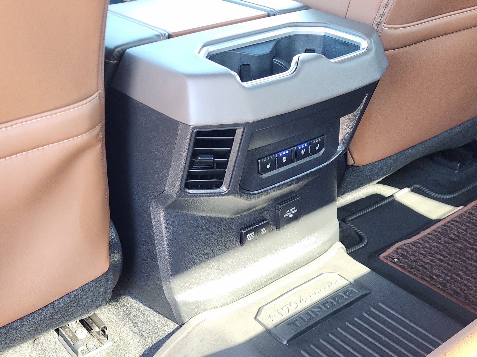 2024 Toyota Tundra Hybrid 1794 Edition