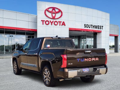 2024 Toyota Tundra Hybrid 1794 Edition