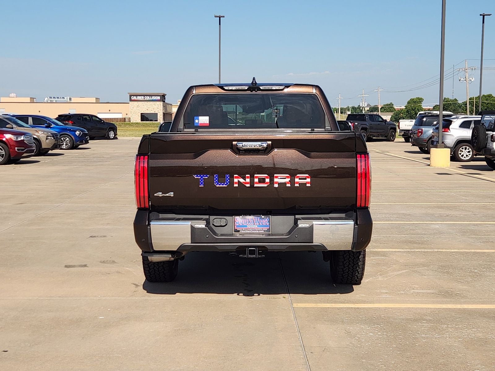 2024 Toyota Tundra Hybrid 1794 Edition