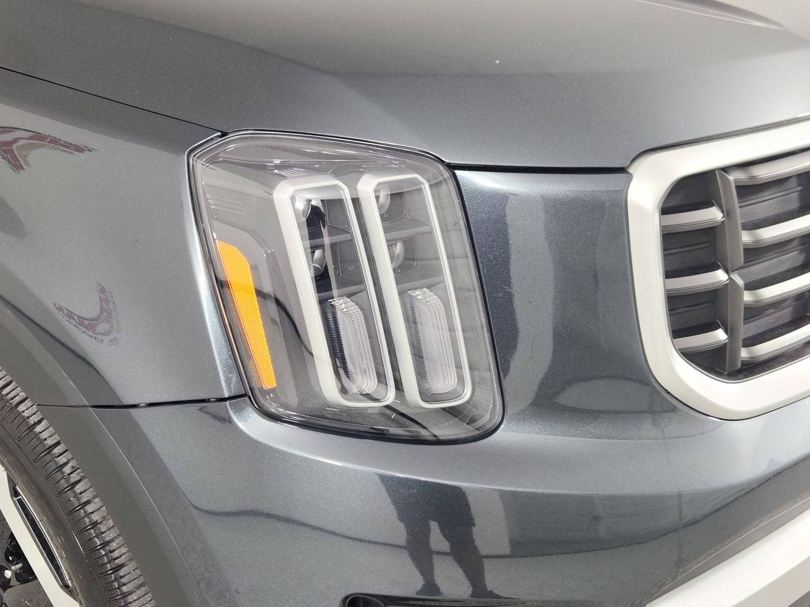 2024 Kia Telluride S
