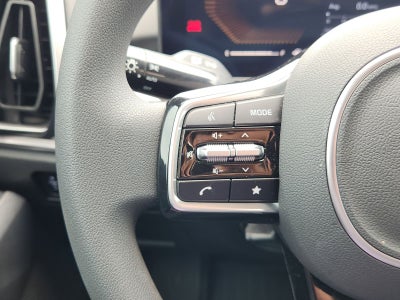 2025 Kia Sorento LX