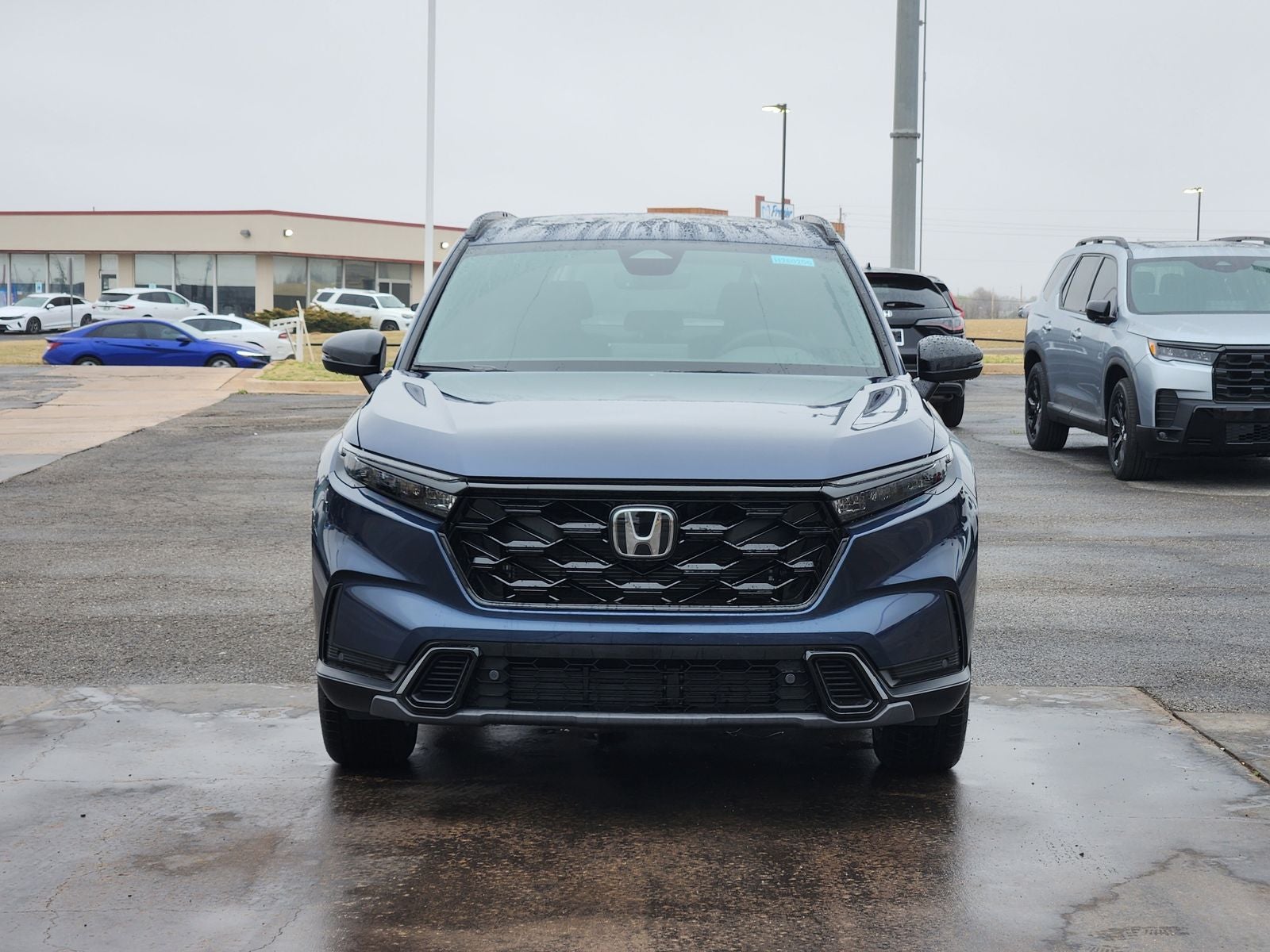 2026 Honda CR-V Hybrid Sport-L